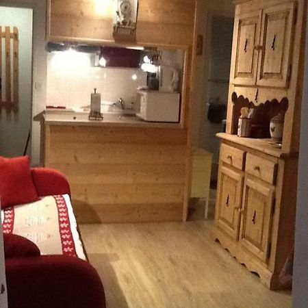 Appartement Font Romeu Avec Garage Eksteriør billede