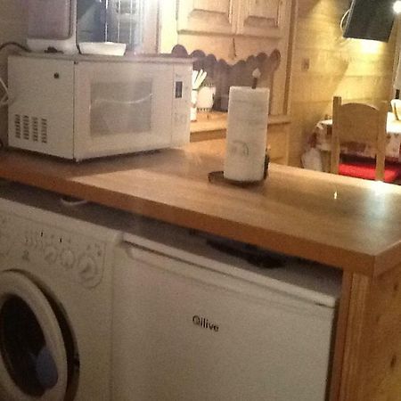 Appartement Font Romeu Avec Garage Eksteriør billede