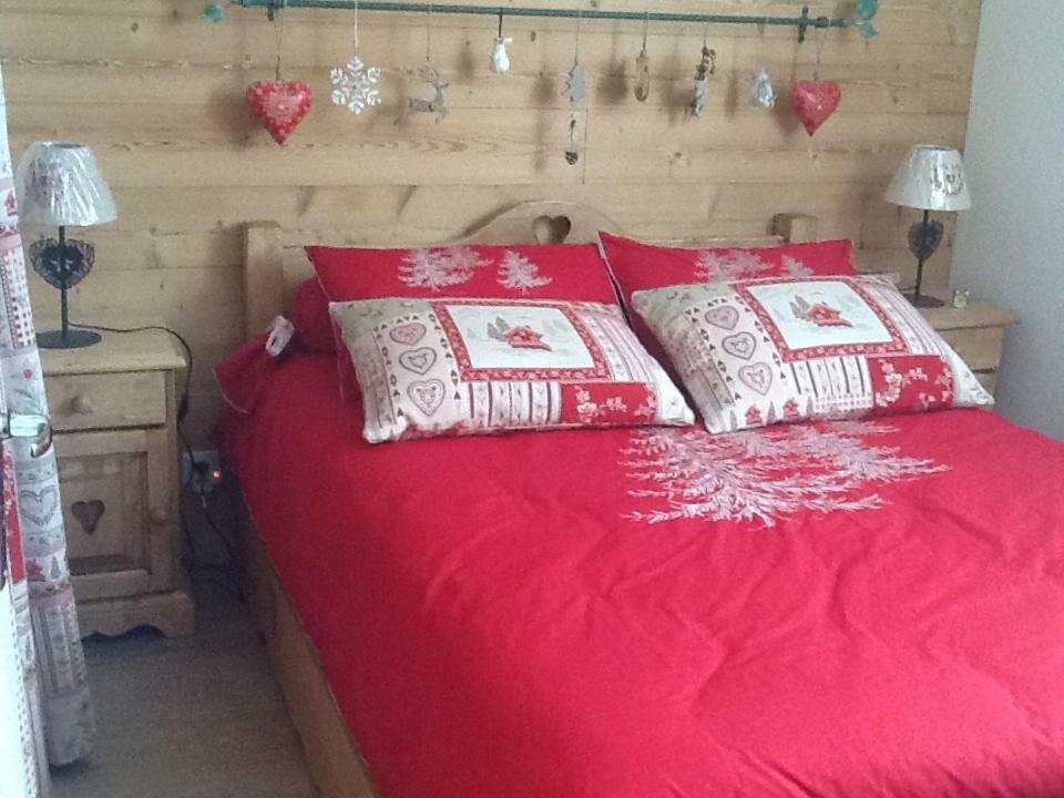 Appartement Font Romeu Avec Garage Eksteriør billede