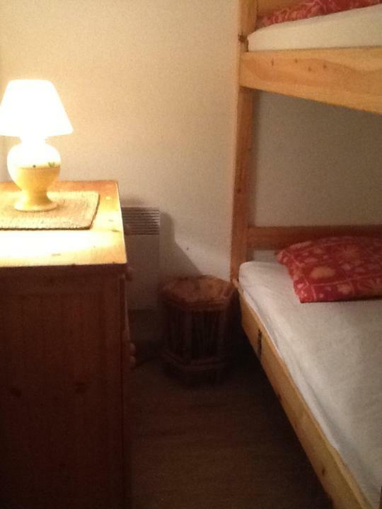 Appartement Font Romeu Avec Garage Eksteriør billede
