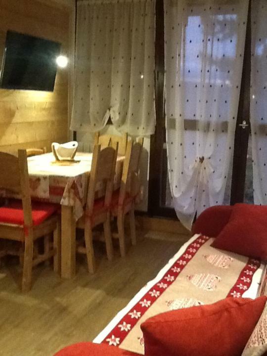 Appartement Font Romeu Avec Garage Eksteriør billede
